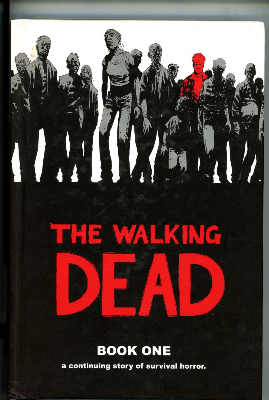 The Walking Dead Book 1 HC