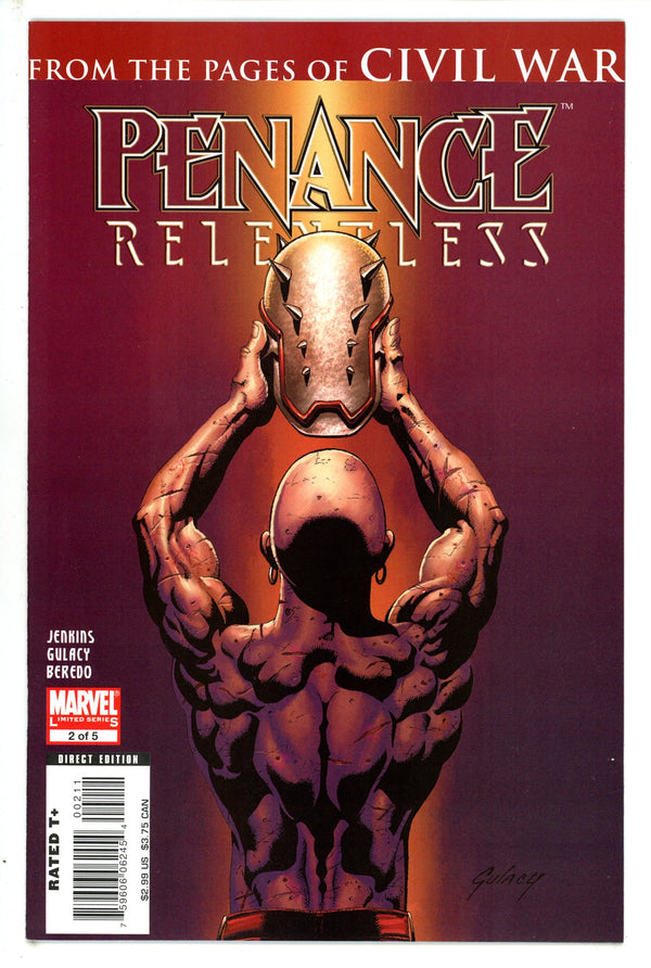 Penance: Relentless 2 (2007)