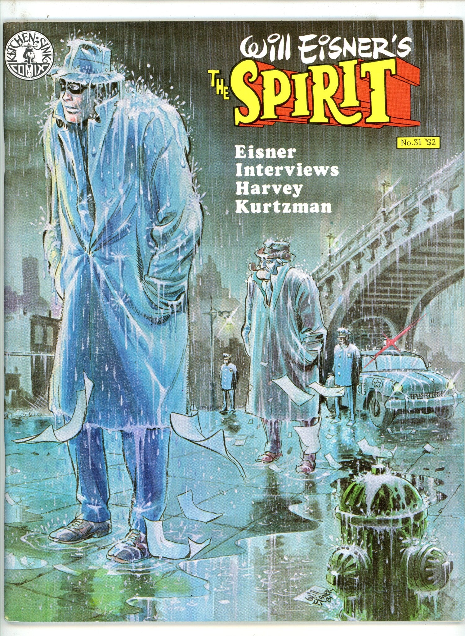 The Spirit 31 VF (1981)