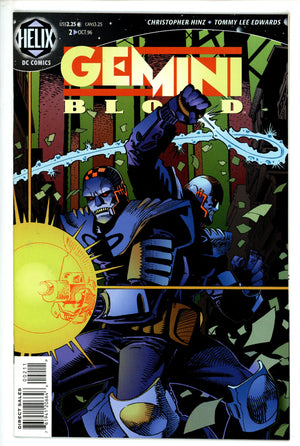 Gemini Blood 2 (1996)