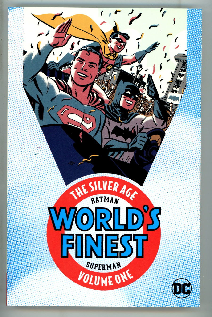World's Finest Vol 1 The Silver Age TPB