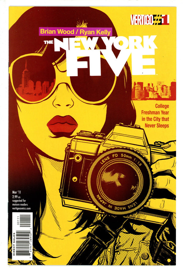 The New York Five 1 (2011)