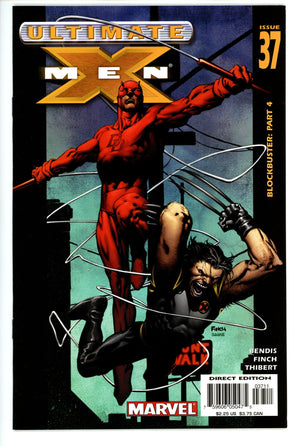 Ultimate X-Men 37