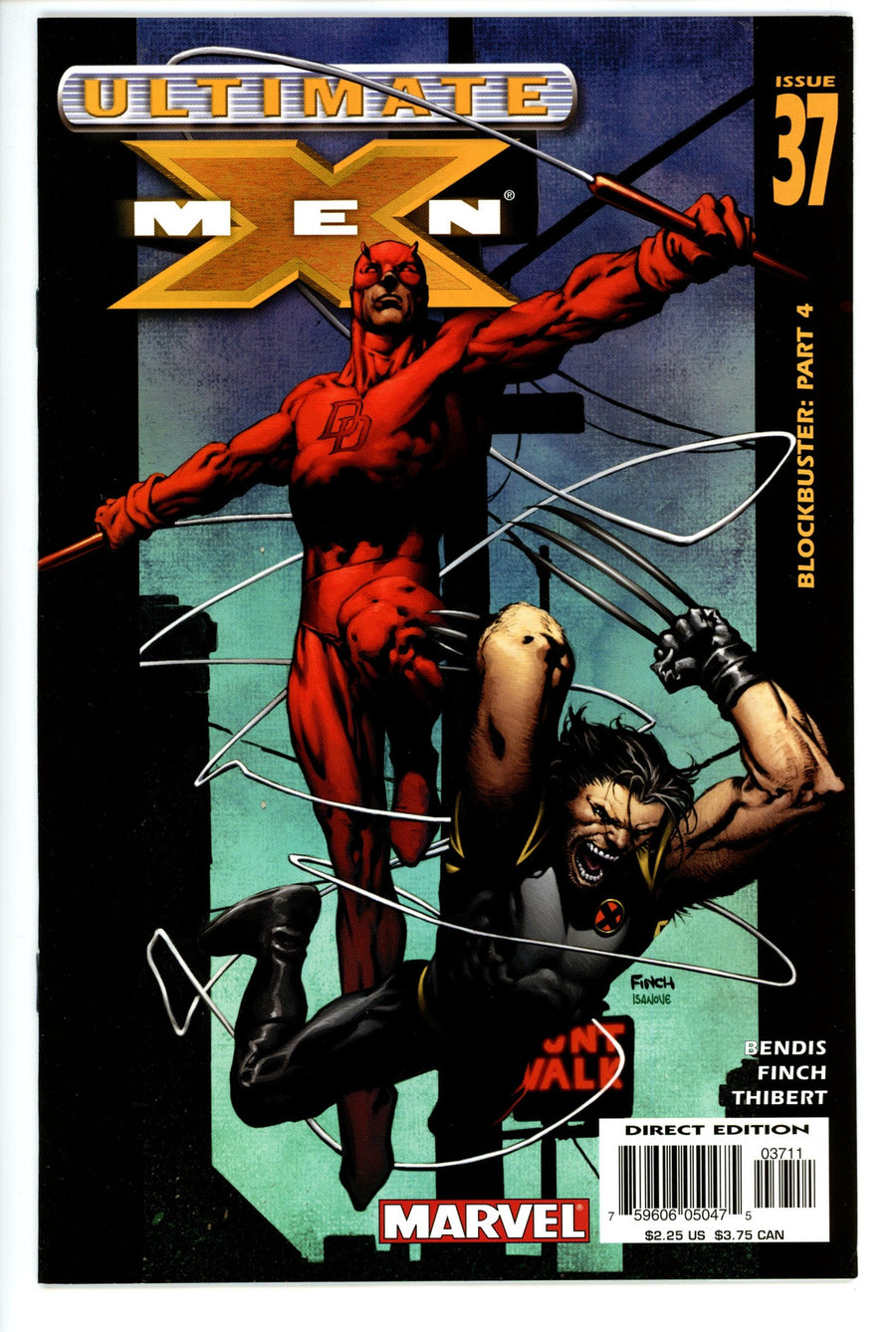 Ultimate X-Men 37