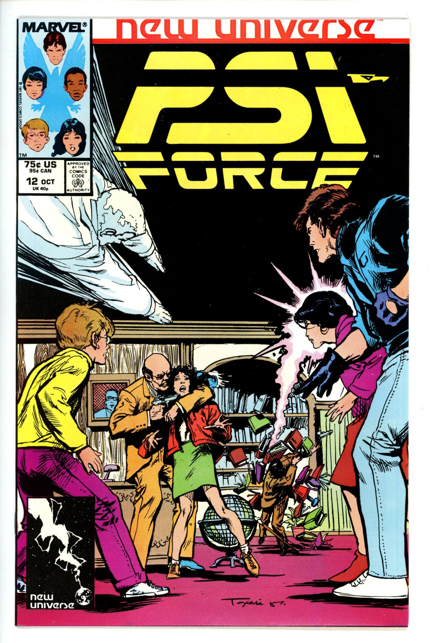 Psi-Force 12