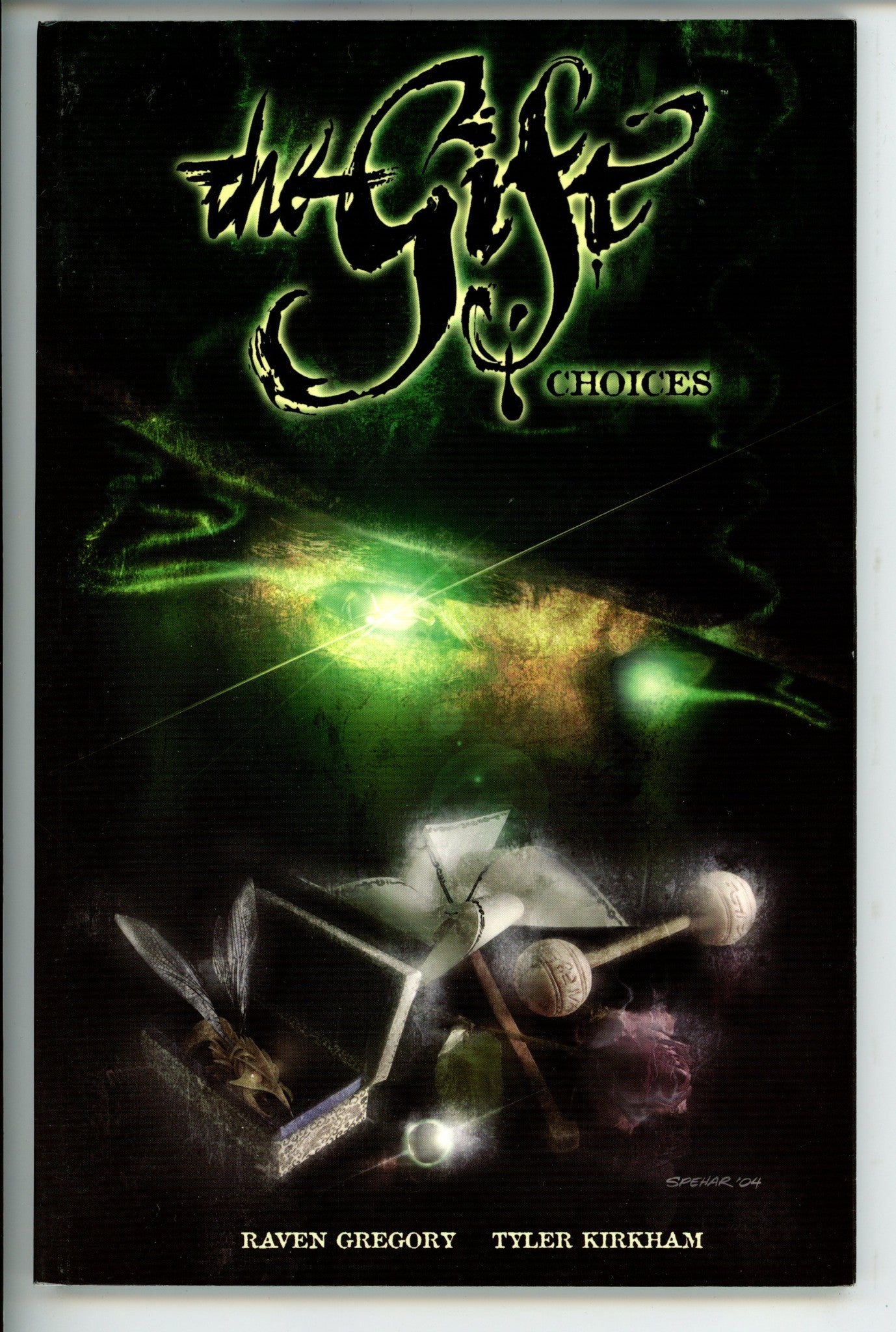 Gift Vol 1 Choices TPB