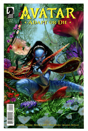 Avatar Adapt or Die 5 (2022)