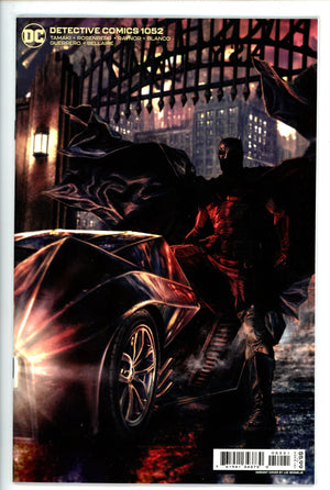 Detective Comics Vol 3 1052 Bermejo Variant (2022)