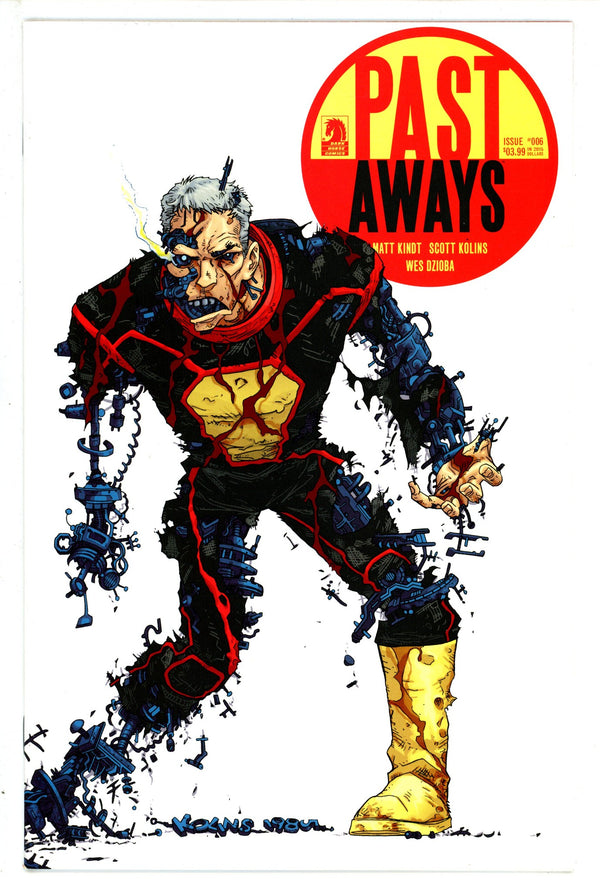 Past Aways 6 (2015)