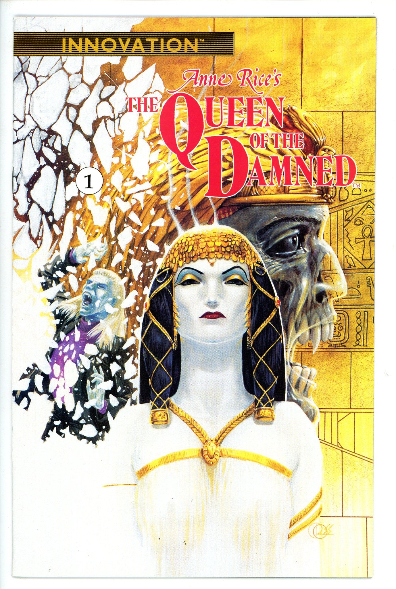 The Queen of the Damned 1