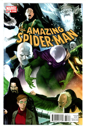 The Amazing Spider-Man Vol 2 646