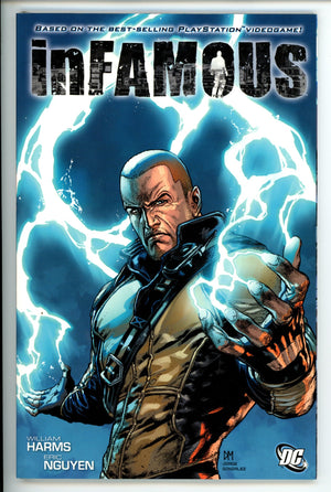 Infamous Vol 1 TPB