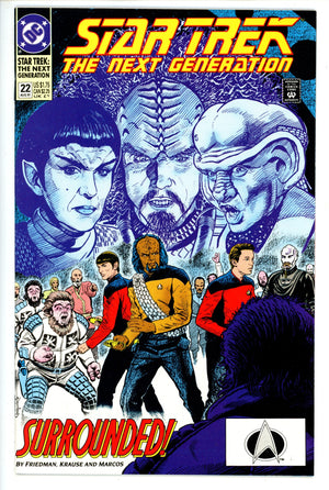 Star Trek: The Next Generation Vol 2 22