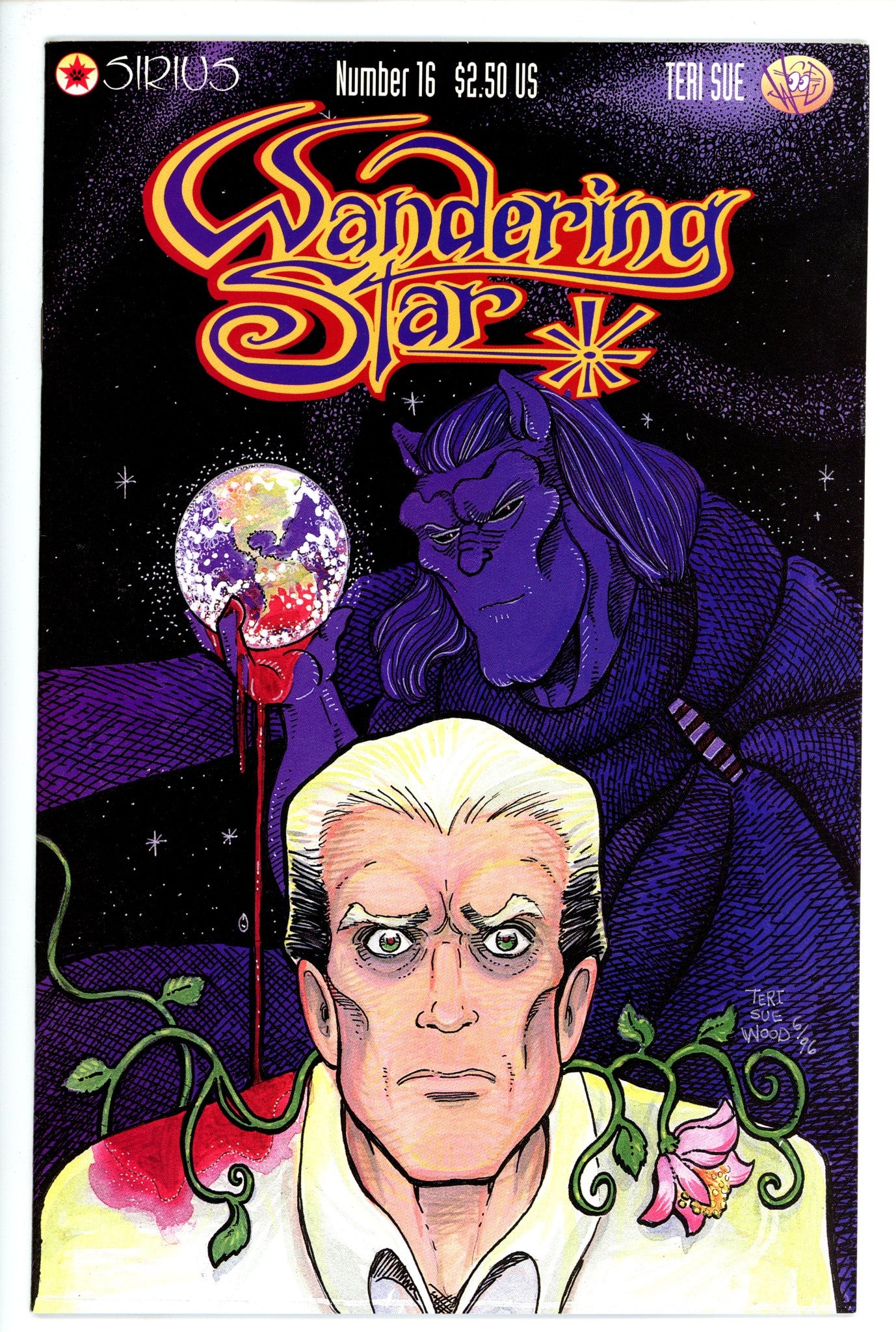 Wandering Star 16