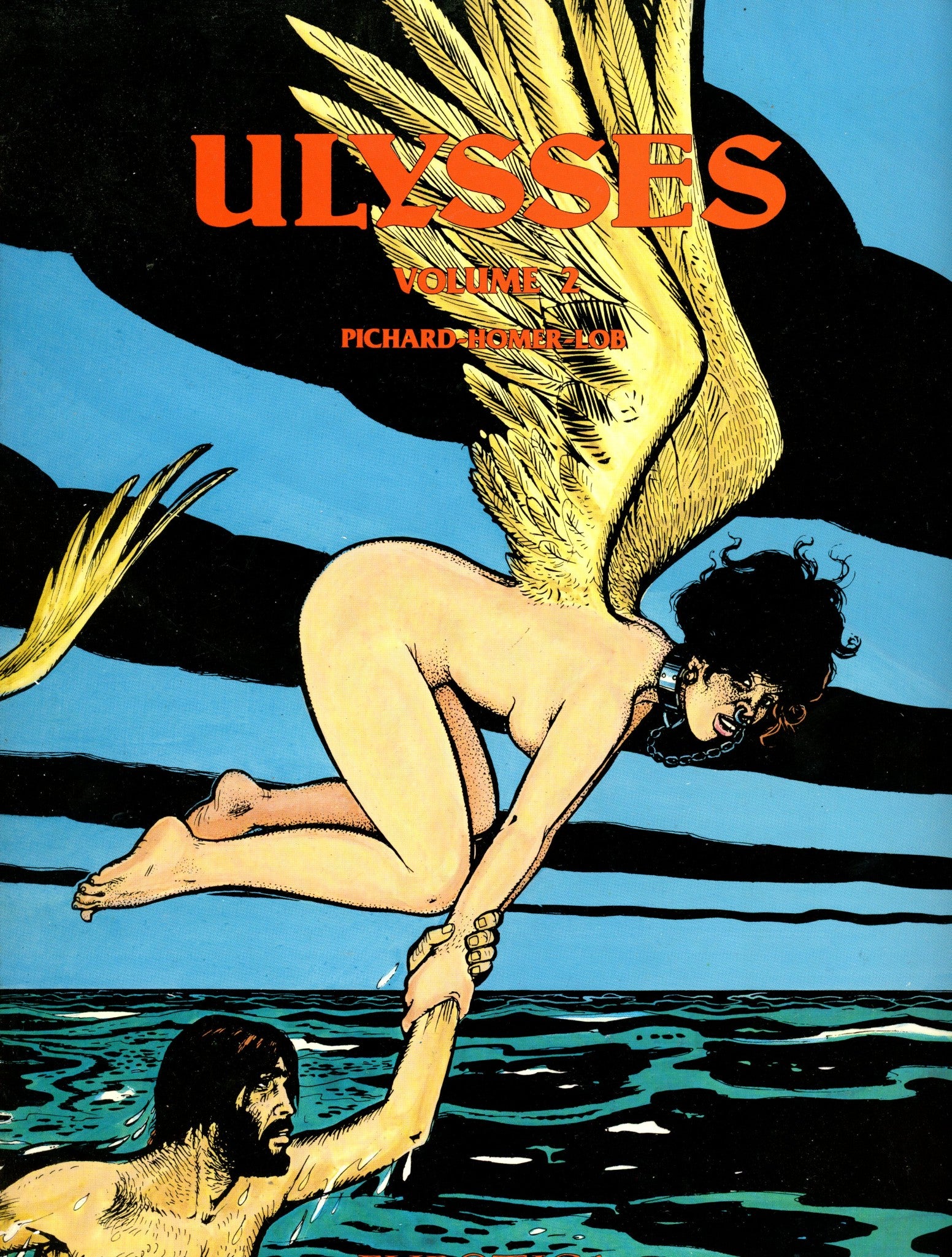 Ulysses Vol 2 TPB