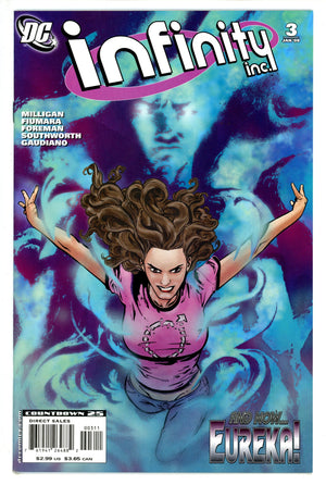 Infinity Inc. Vol 2 2 (2007)