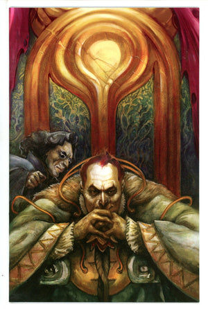 Dune: House Harkonnen 3 Turrill Virgin Incentive Variant NM (2023)