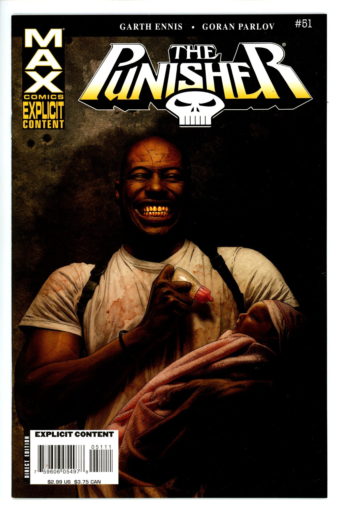 Punisher Vol 7 51-Marvel-CaptCan Comics Inc