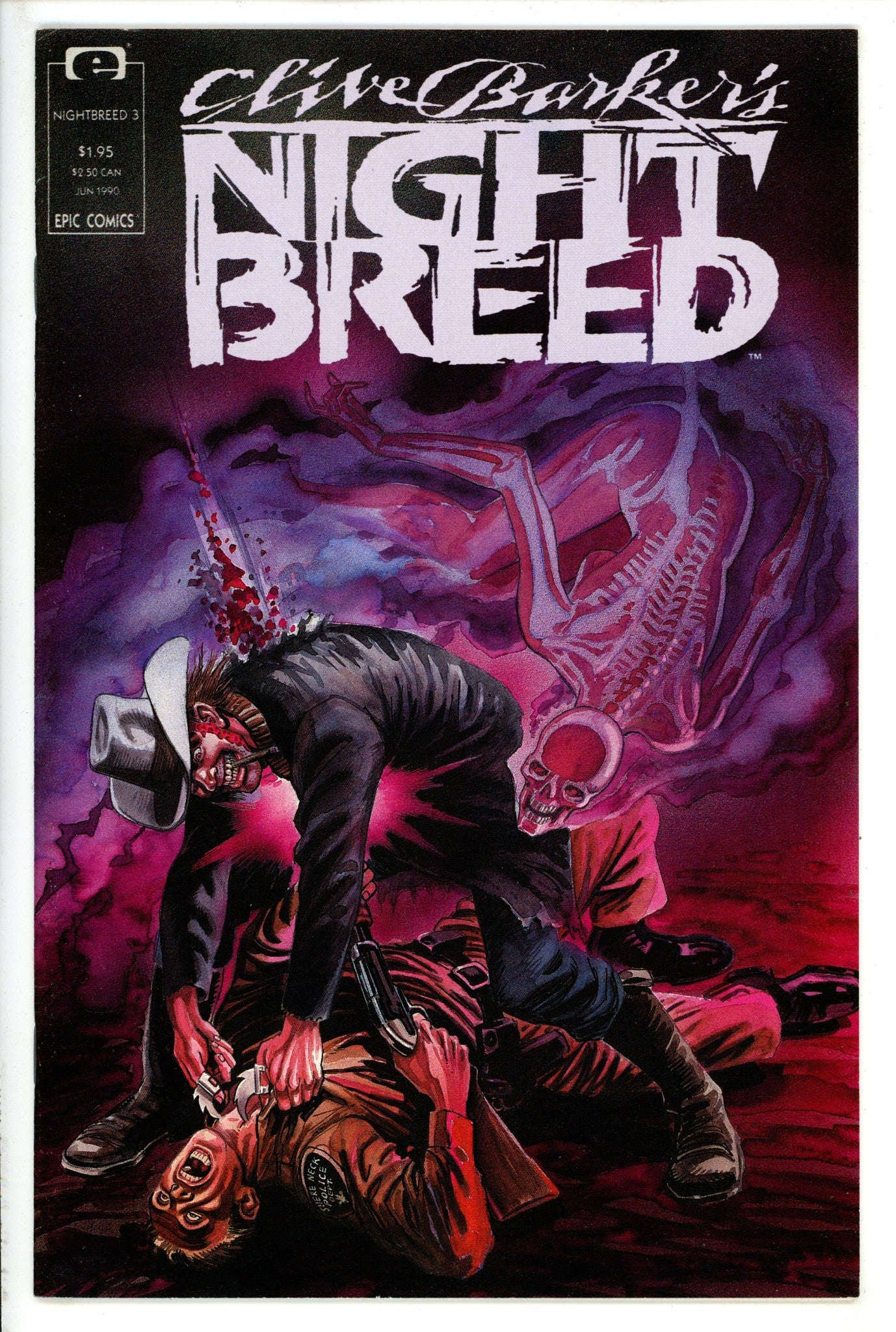 Clive Barker's Night Breed 3