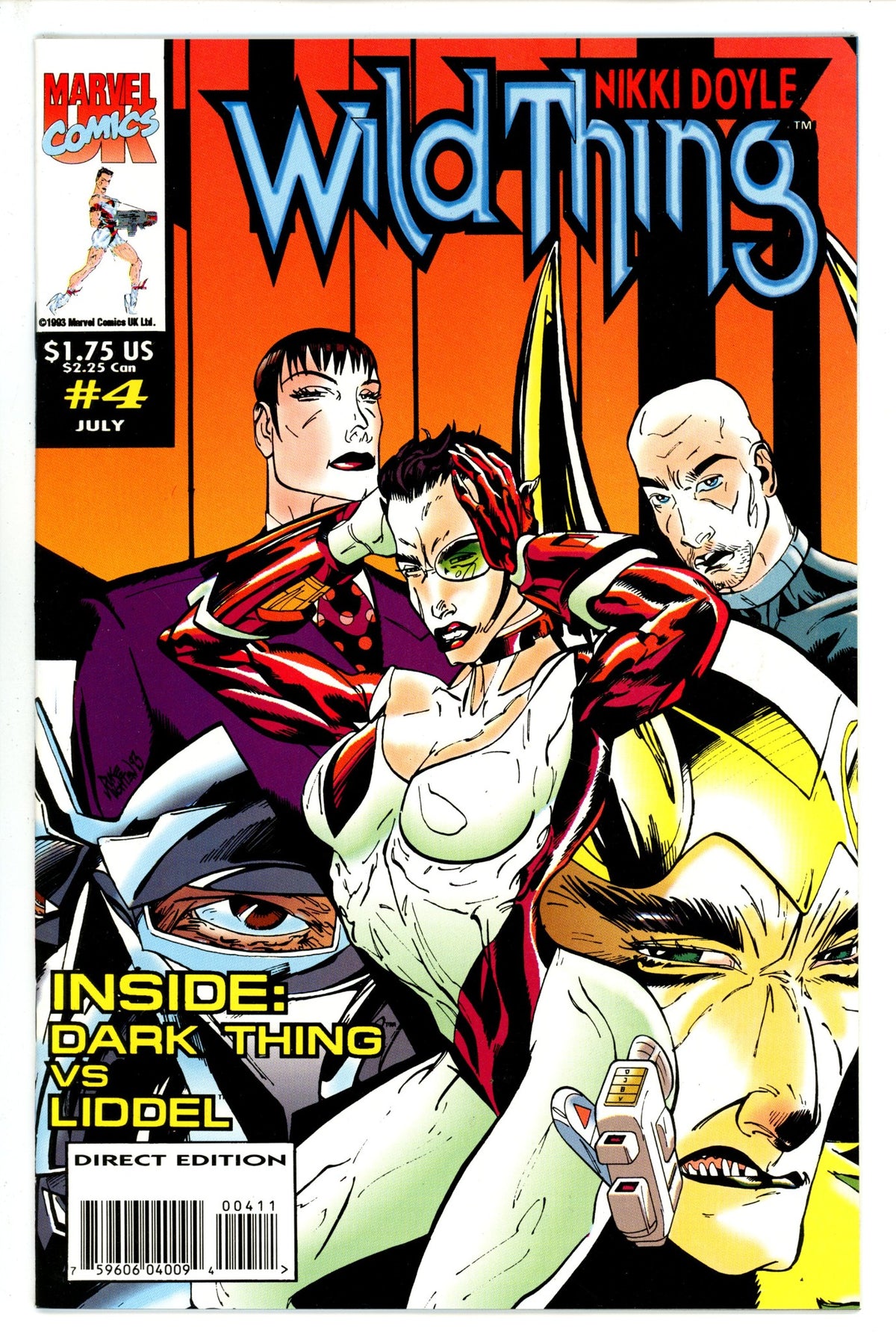 WildThing 4 (1993)