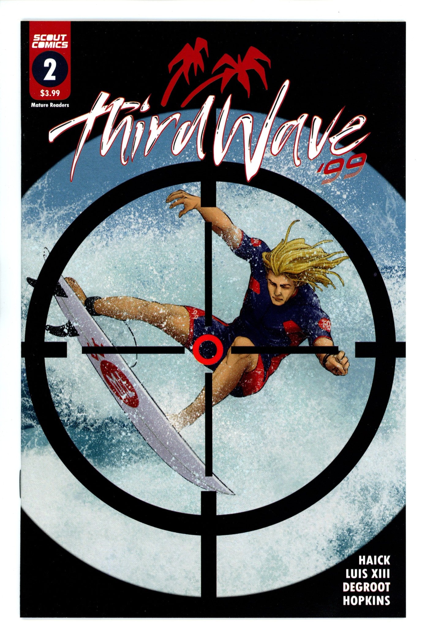 Third Wave 99 2 (2022)