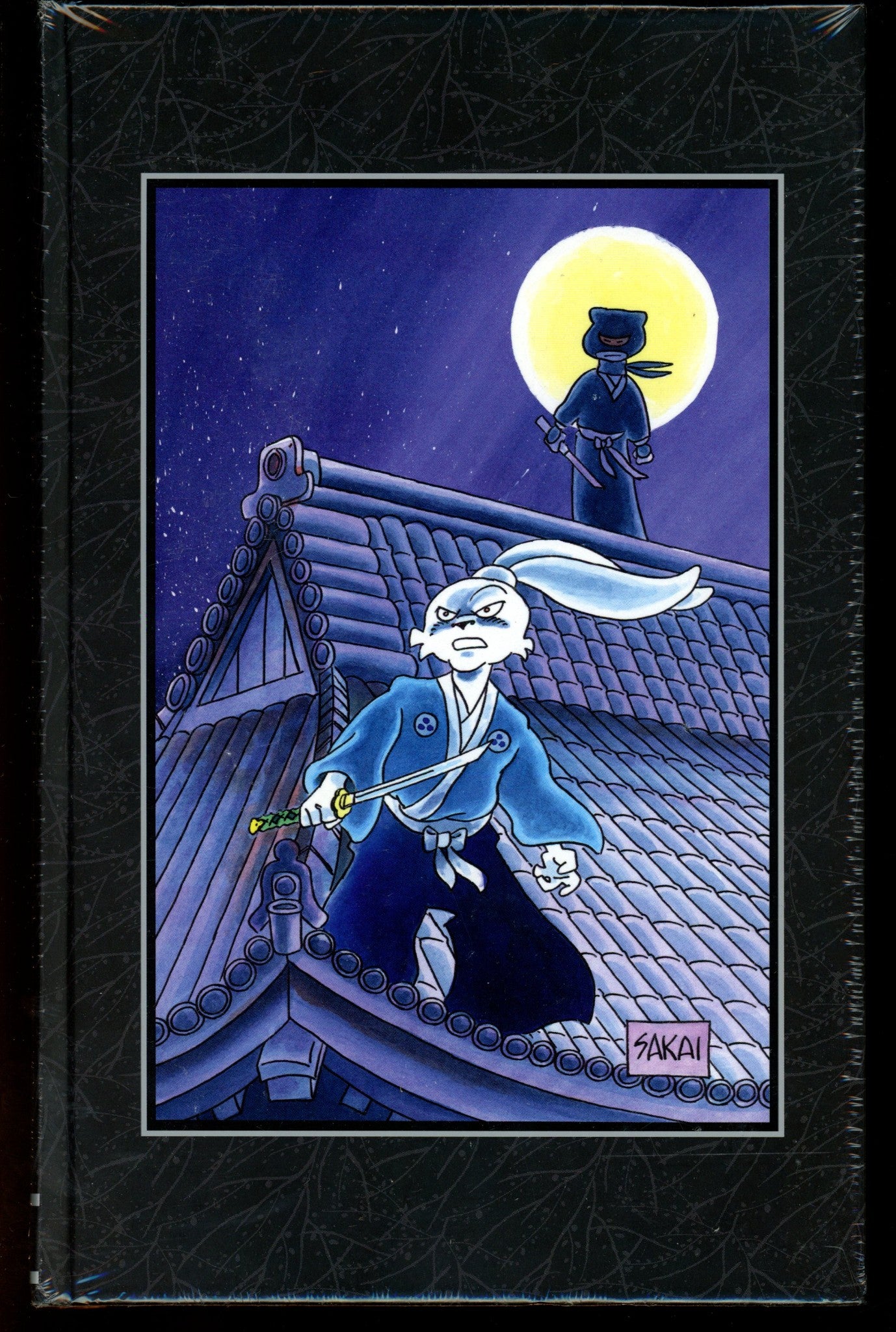 Usagi Yogimbo Saga Vol 9 HC