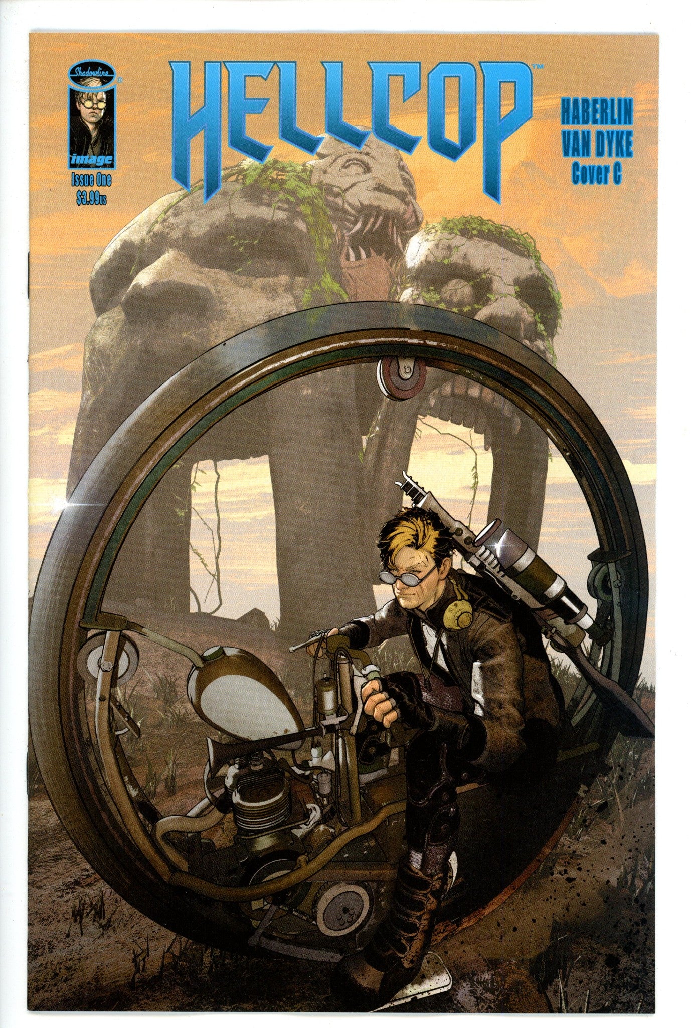 Hellcop Vol 2 1 (2021)