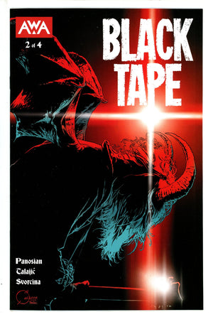 Black Tape 2 Quesada Variant (2023)
