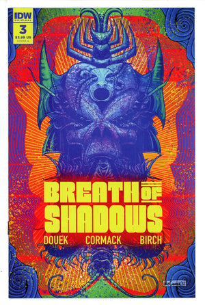 Breath Of Shadows 3 (2023)