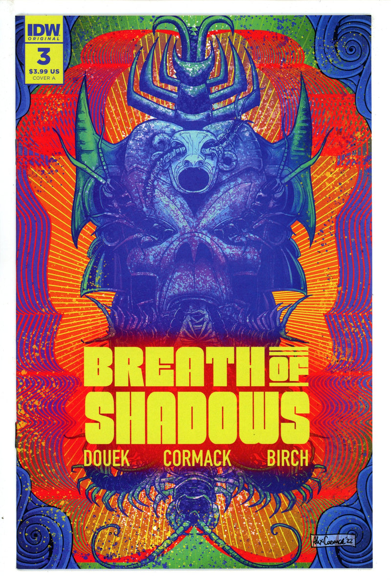 Breath Of Shadows 3 (2023)