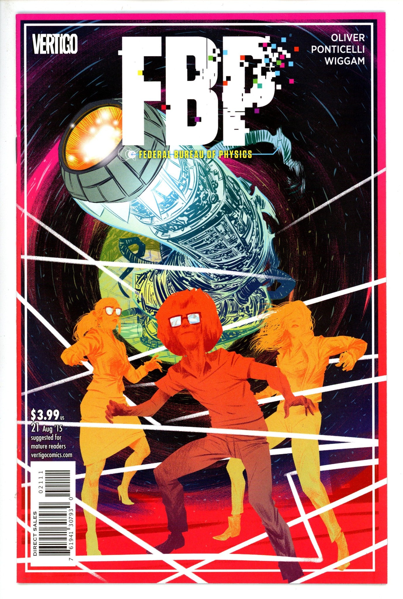 FBP: Federal Bureau of Physics 21