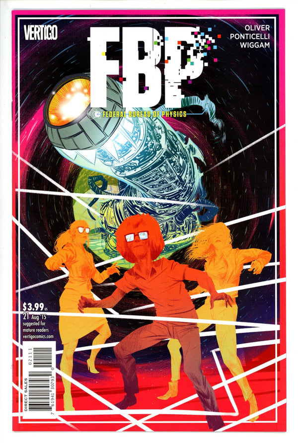 FBP: Federal Bureau of Physics 21