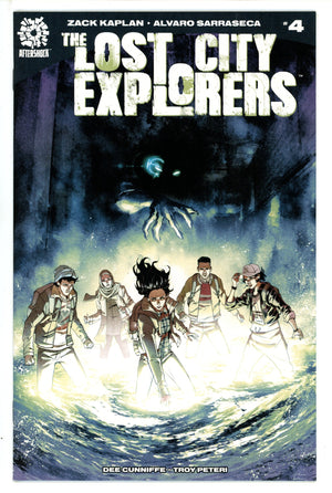 The Lost City Explorers 4 (2018)
