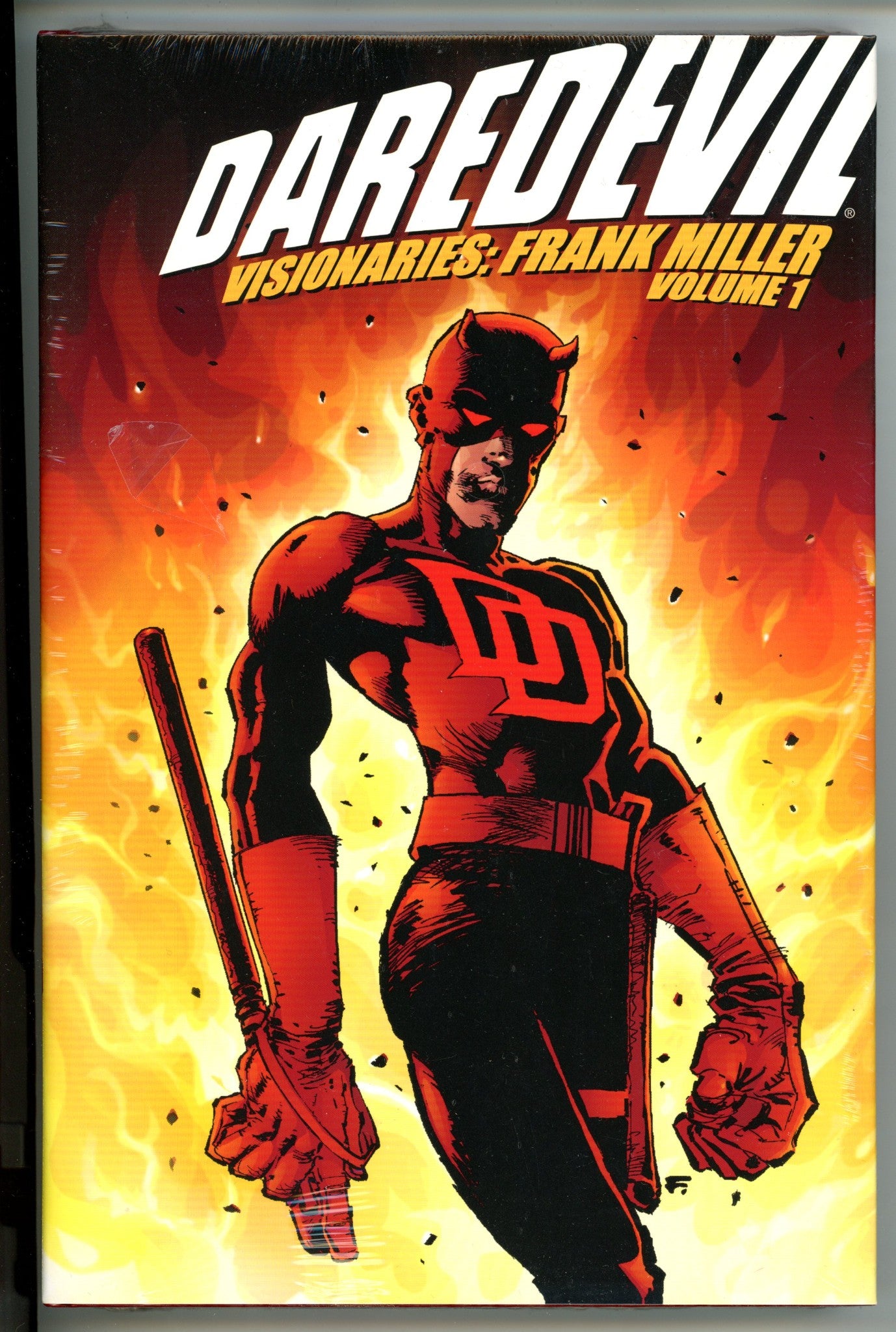 Daredevil Vol 1 Visionaries: Frank Miller SEALED HC