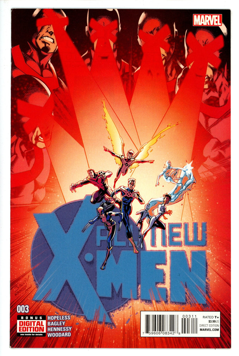 All-New X-Men Vol 2 3