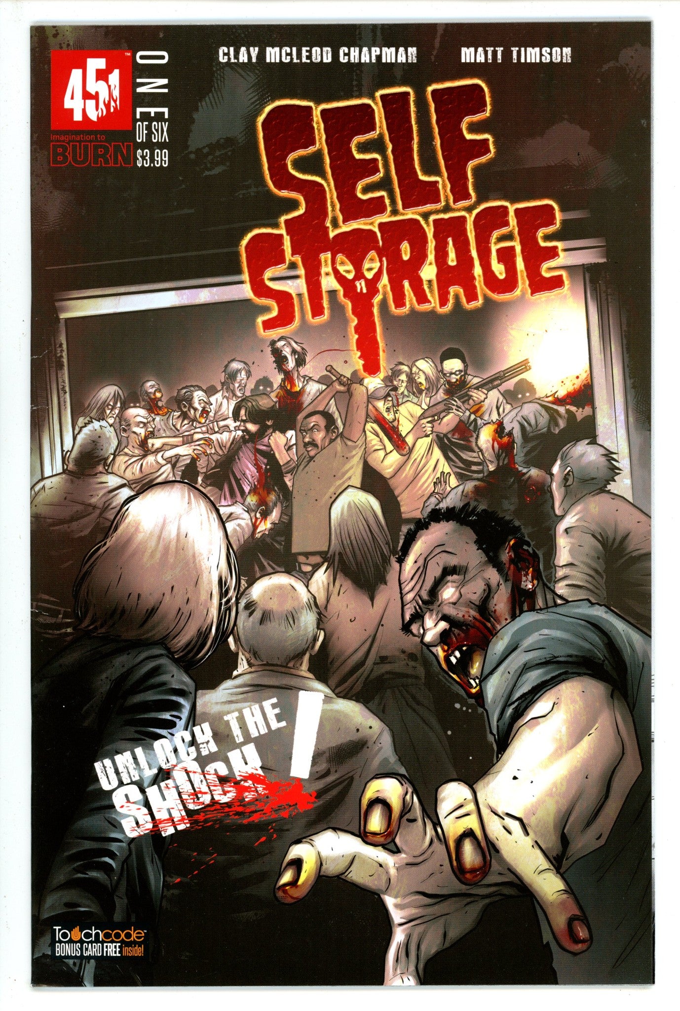 Self Storage 1 (2015)