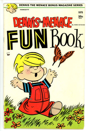 Dennis the Menace: Bonus Magazine Series 138 (1975)