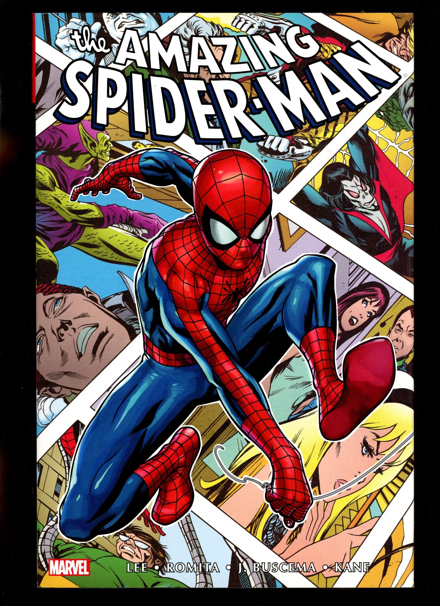 Amazing Spider-Man Vol 3 Omnibus HC
