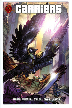 Carriers 1 (2021)