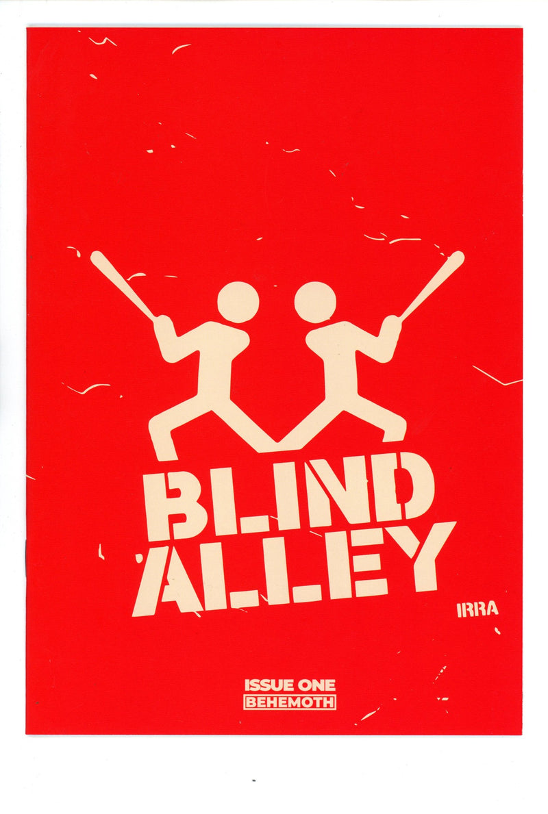 Blind Alley 1 Irra Variant