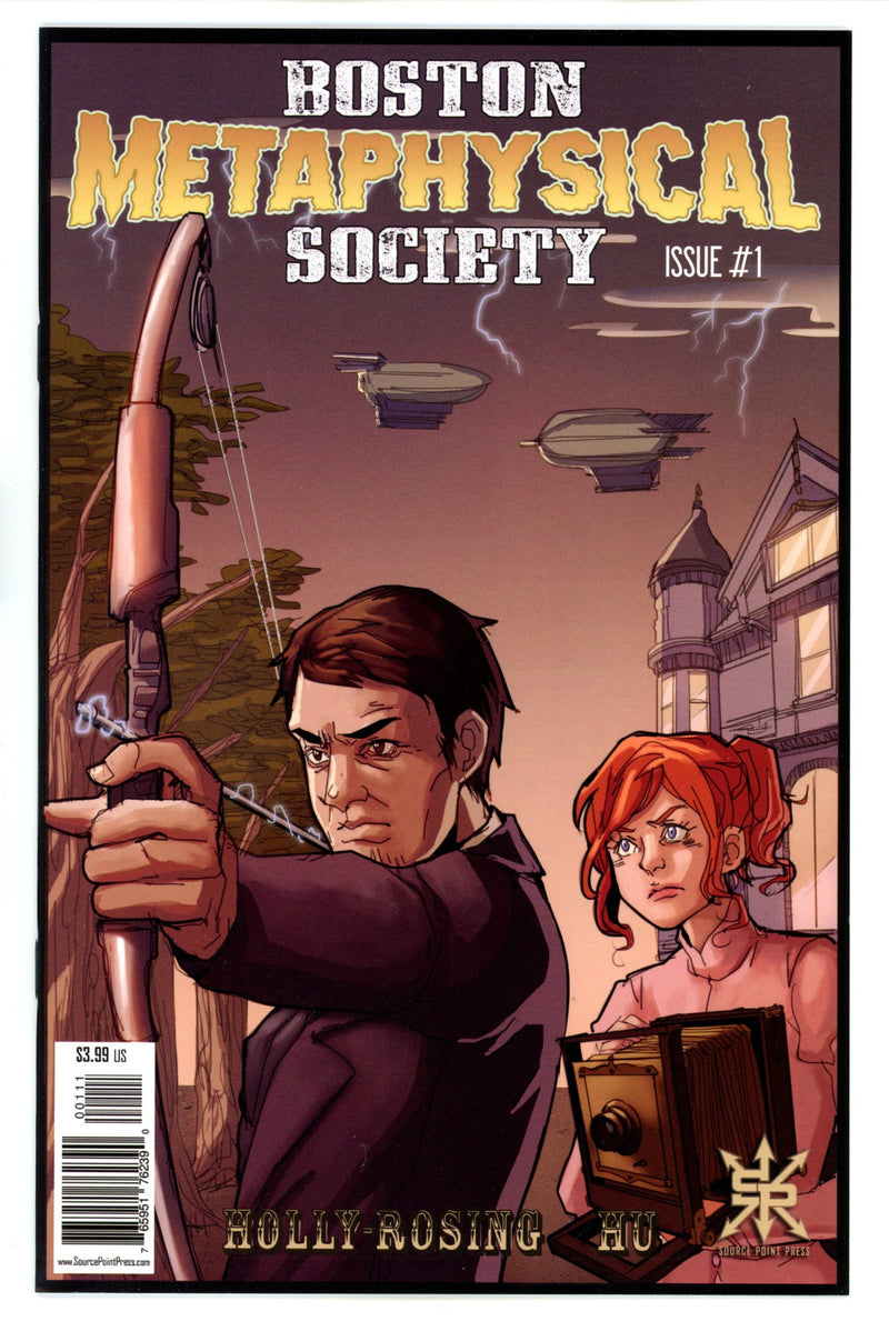 Boston Metaphysical Society 1