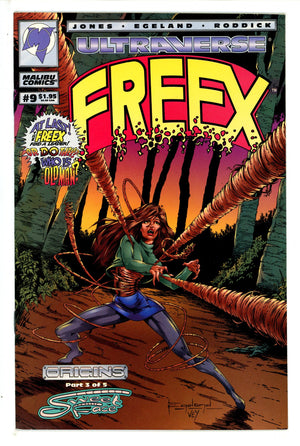 Freex 9 (1994)