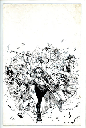 Crossover 4 Shaw Variant NM