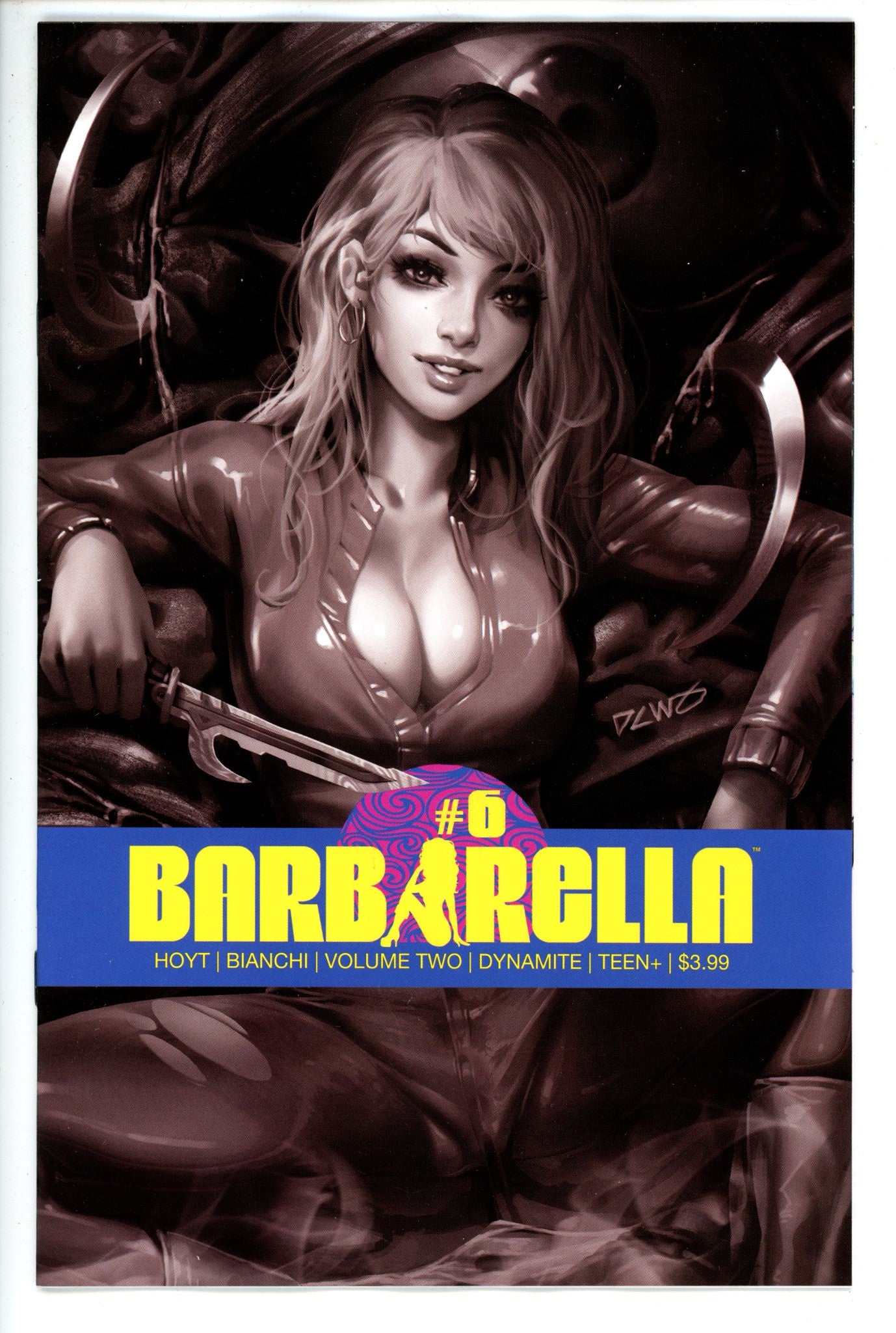 Barbarella 6 Chew Variant