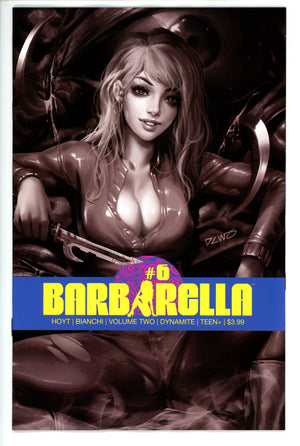 Barbarella 6 Chew Variant