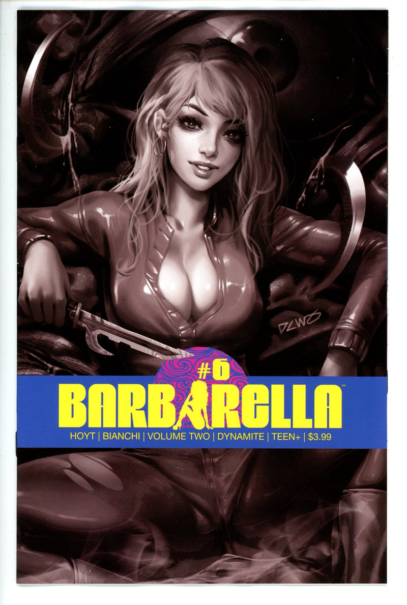 Barbarella 6 Chew Variant