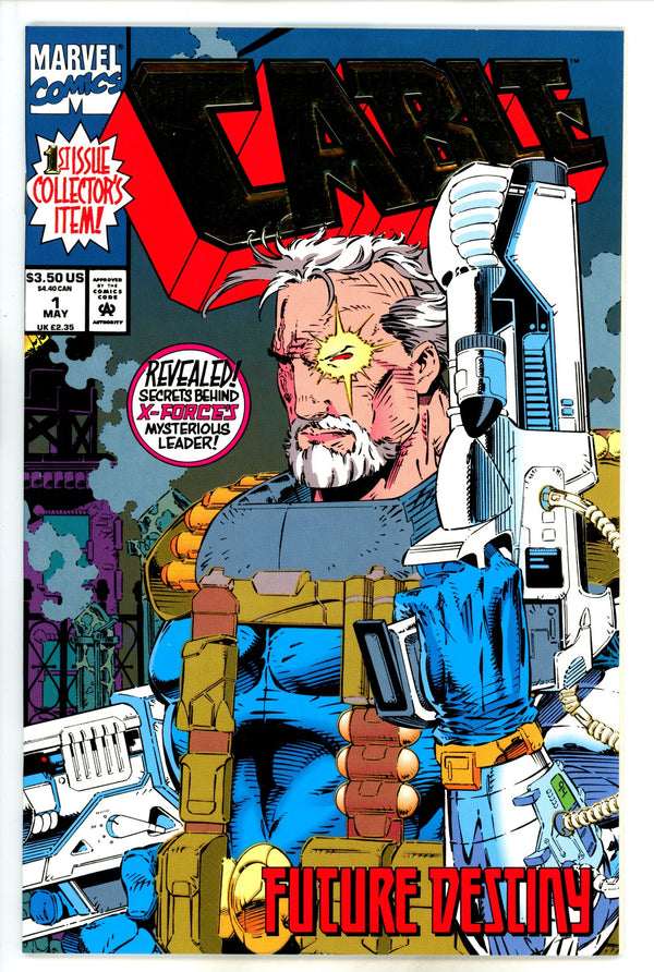 Cable Vol 1 1