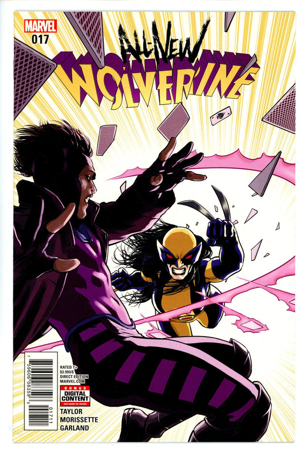All-New Wolverine 17