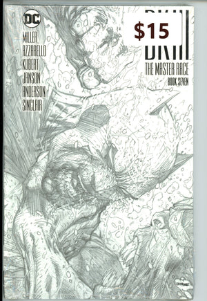 Dark Knight III: The Master Race Vol 7 HC Sealed