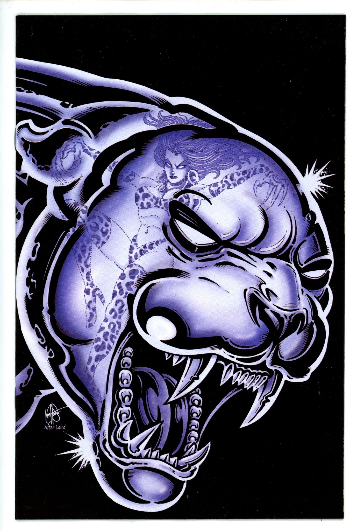 Pantha 2 Haeser Variant